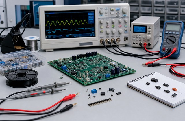 测试与测量资料库