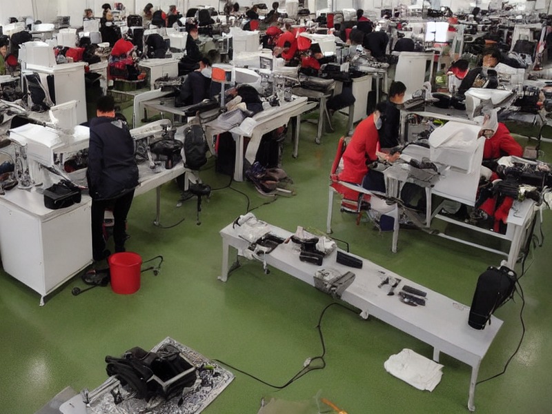 防静电耗材清单在替代料比较中的选型资料 2