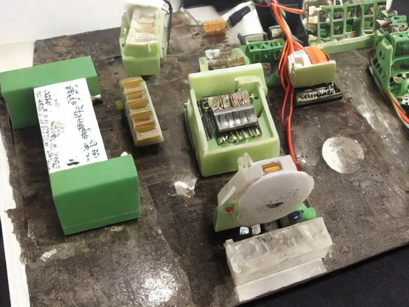 面板附件选型产品资料 2