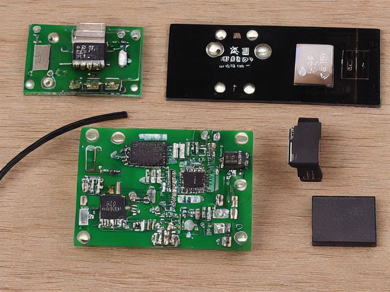测试夹具参考在工业控制中的选型资料