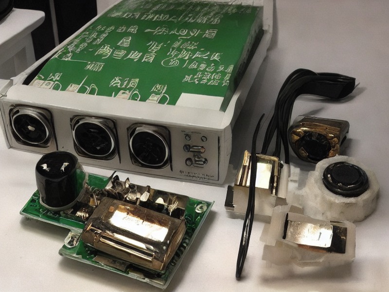 测试夹具总览产品资料