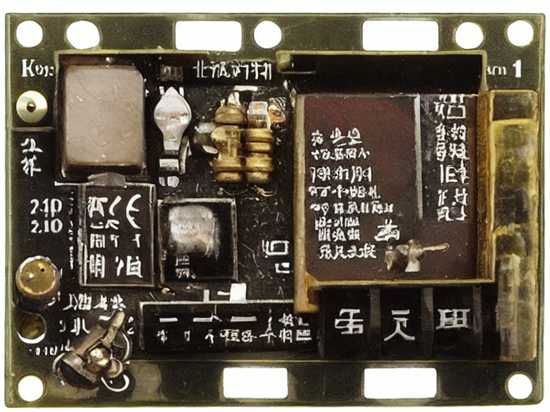 端子组件选型电子资料