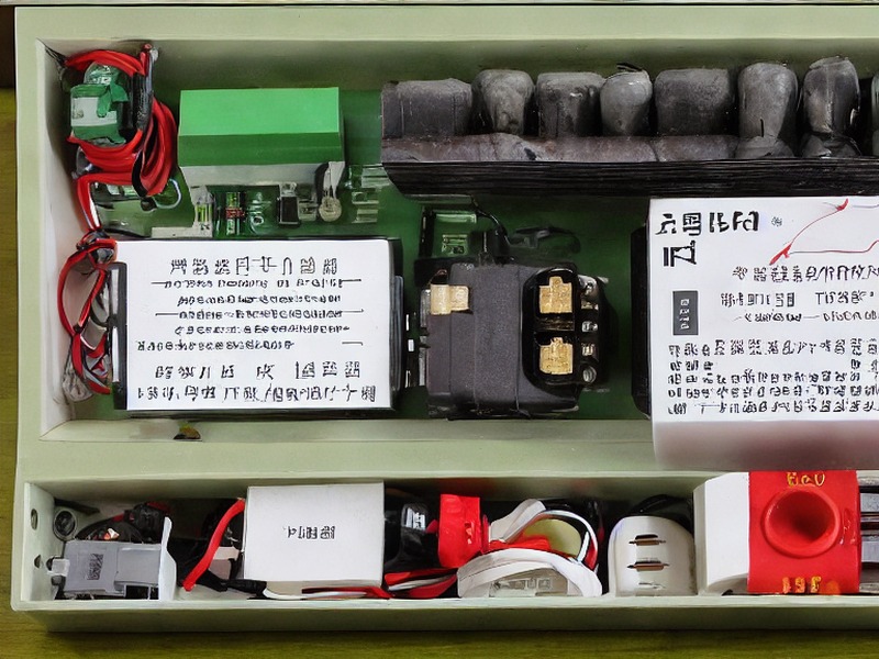 环境监测应用DC/DC转换应用说明