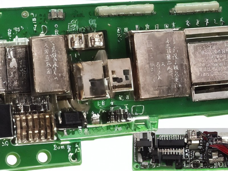 隔离器应用板对板连接应用说明 1