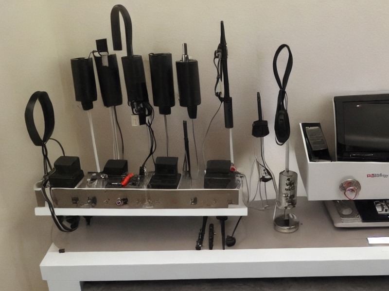 充电管理应用页选型