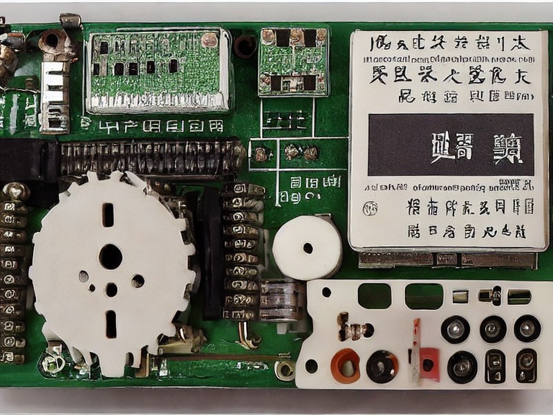 测试探头应用资料：测试探头工程页 2