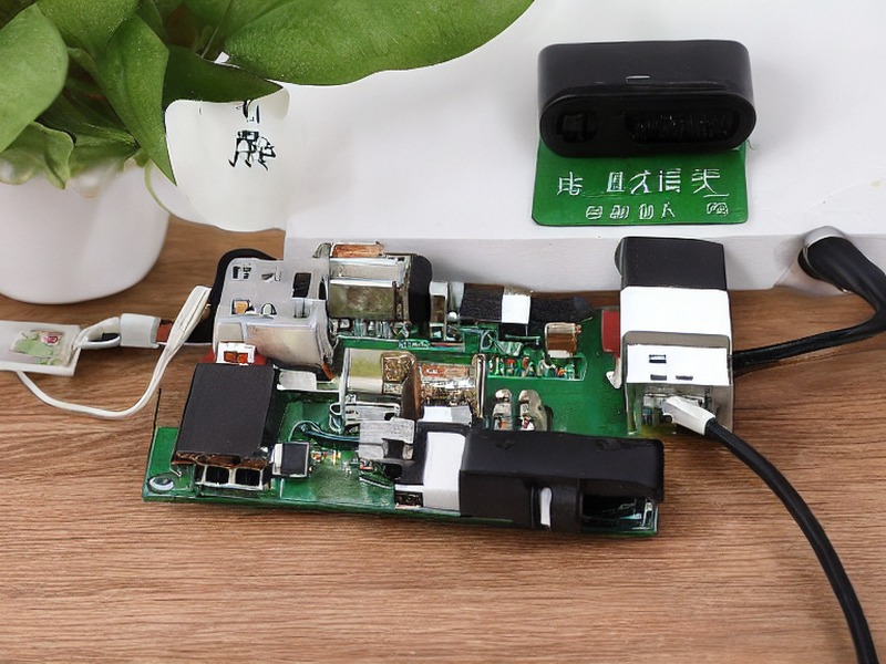 连接器资料