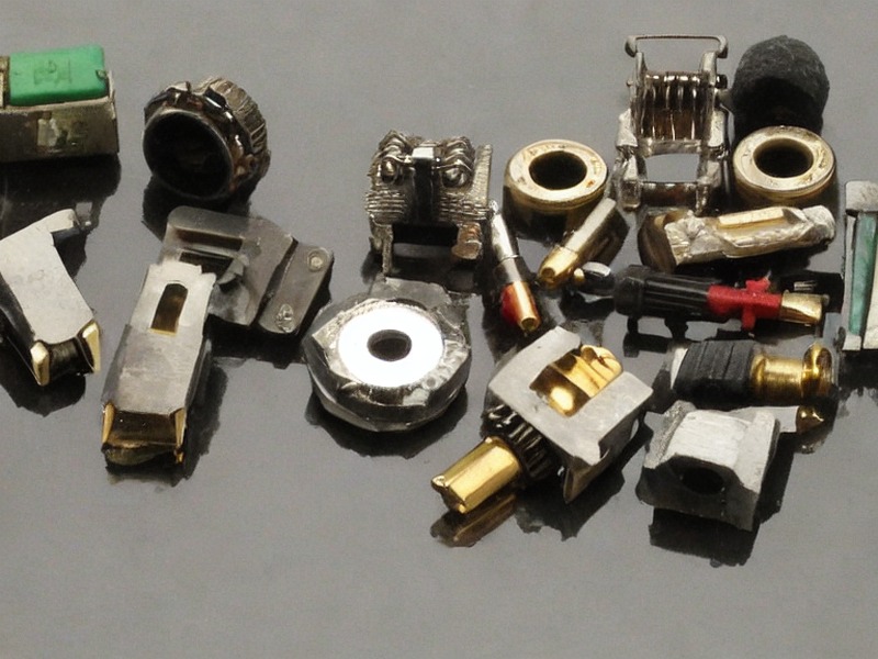 测试夹具分类工程应用 2