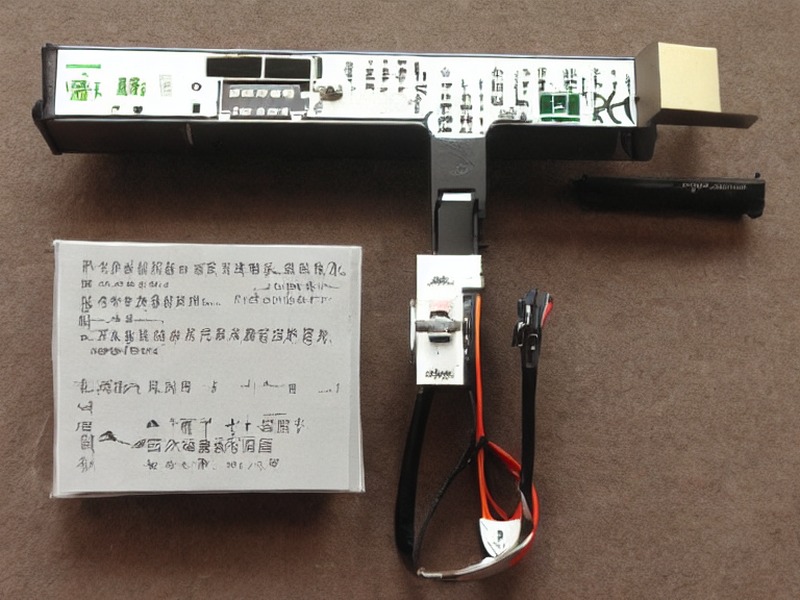线缆组件资料工程资料