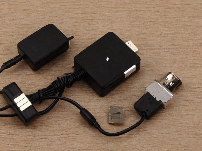 线缆组件产品线应用参考 1
