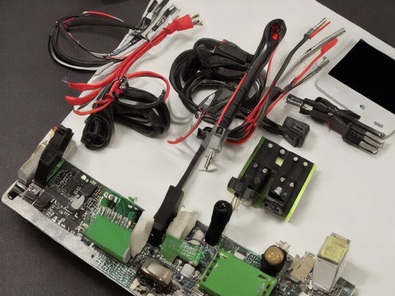 焊接工具应用板对板连接应用说明 2