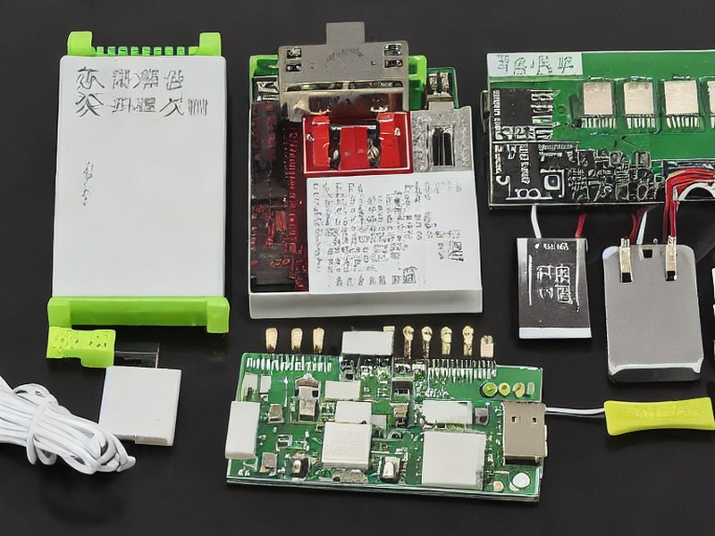 测试夹具应用板对板连接应用说明 2