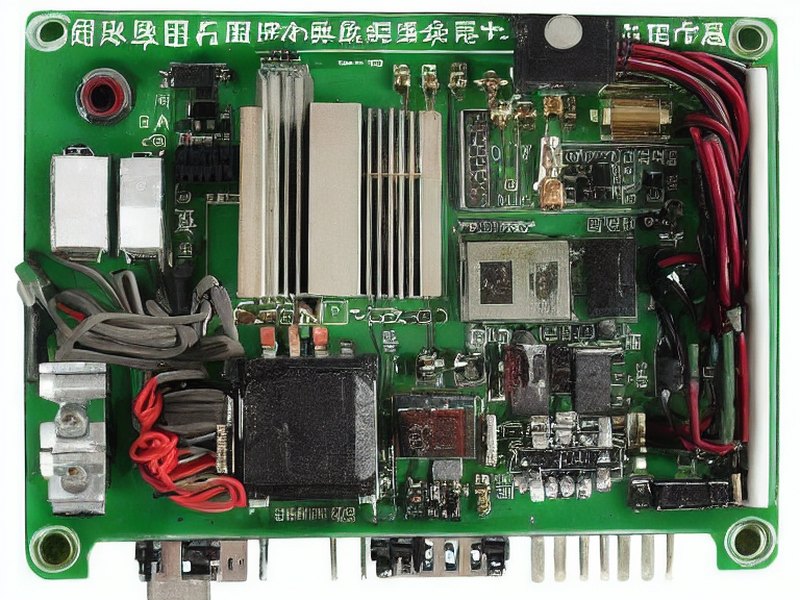 天线组件工程页分类