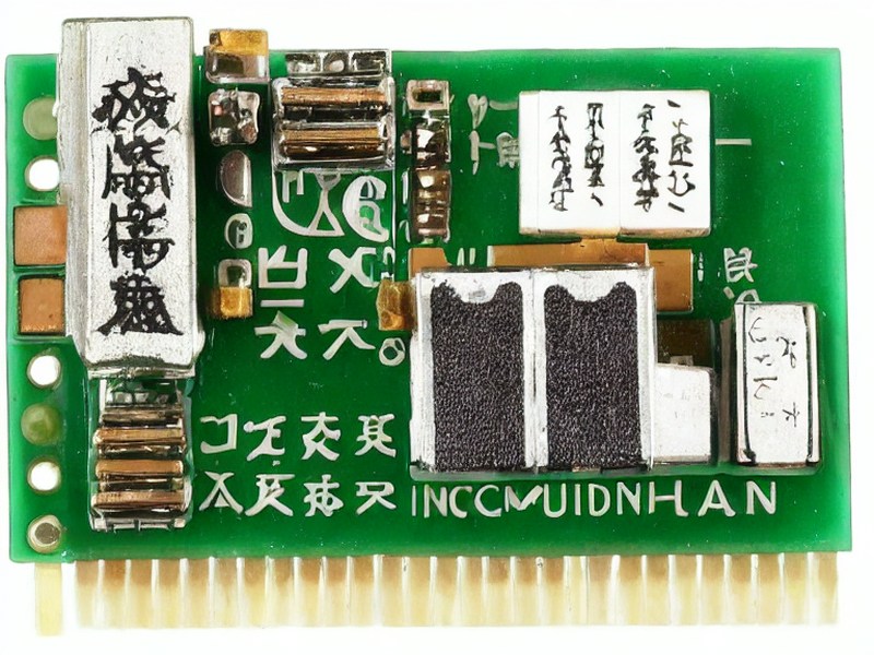连接器产品线资料