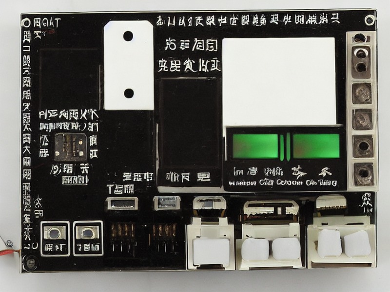 示波器应用产品说明