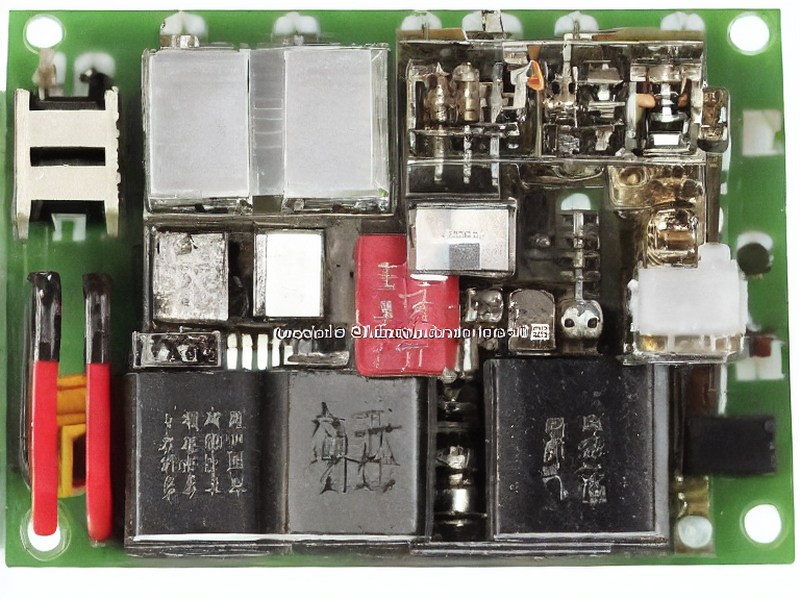 稳压器参考项目资料