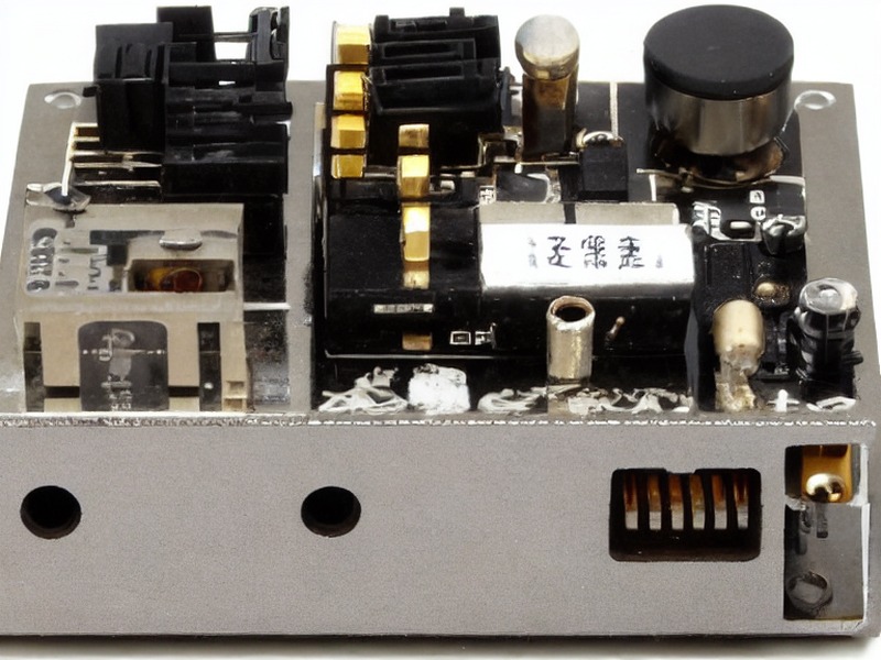 继电器资源产品资料 1