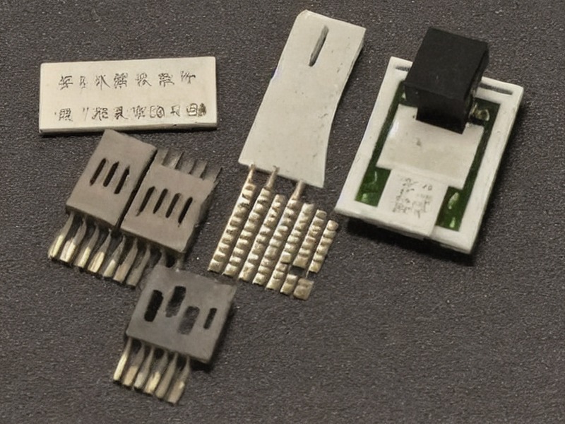 测试探头总览目录