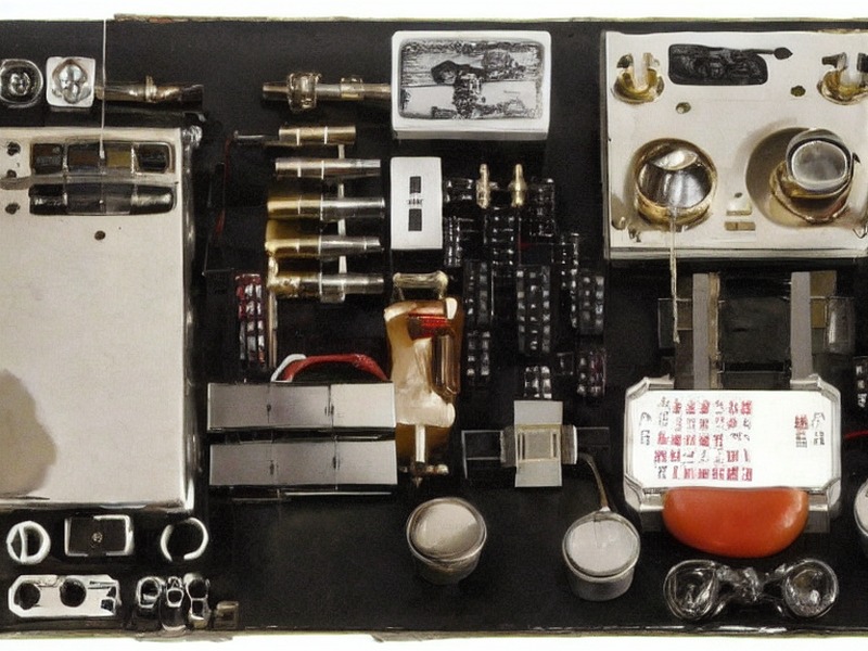 评估套件应用相关产品 2