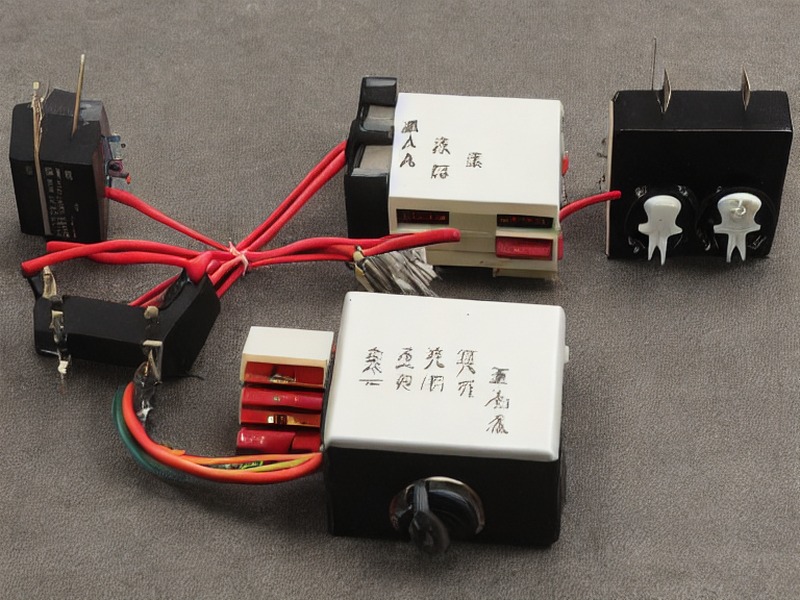 ESD保护应用相关产品 2