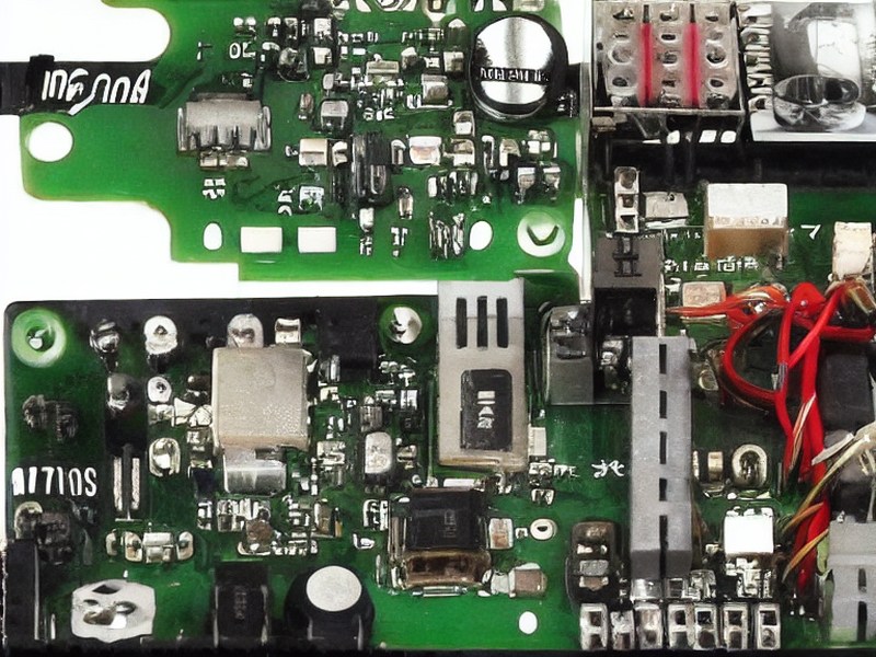 NOR Flash应用相关产品 2