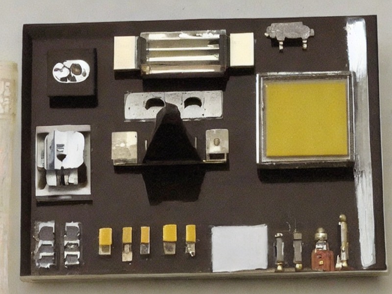 射频连接相关连接器应用产品说明 1