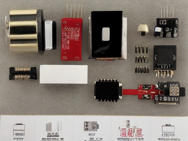 散热风扇应用选型资料