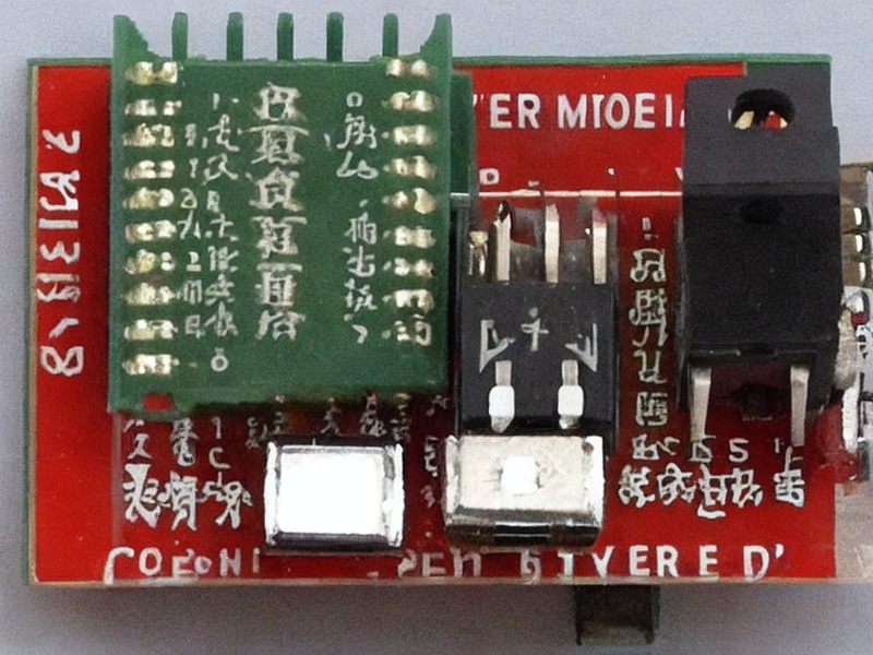 防静电耗材应用板对板连接应用说明 2