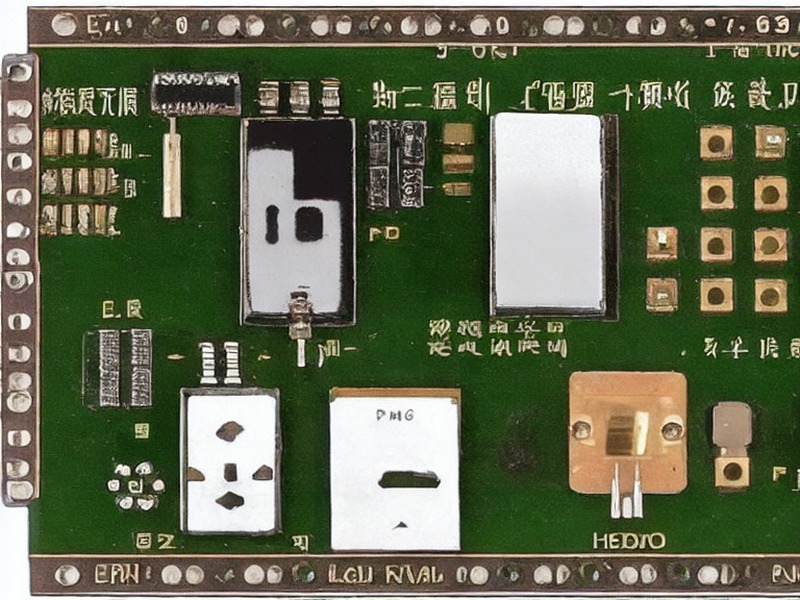 MOSFET清单应用 ADC采集清单 1