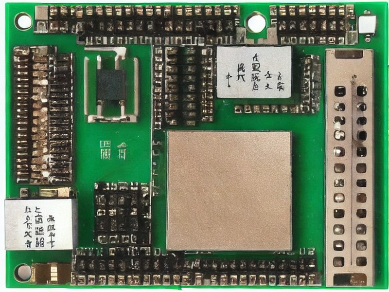 天线组件总览在替代料比较中的选型资料