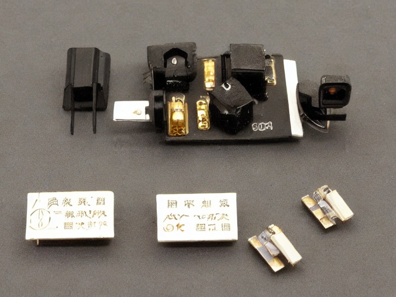 嵌入式模块入口在替代料比较中的选型资料 2